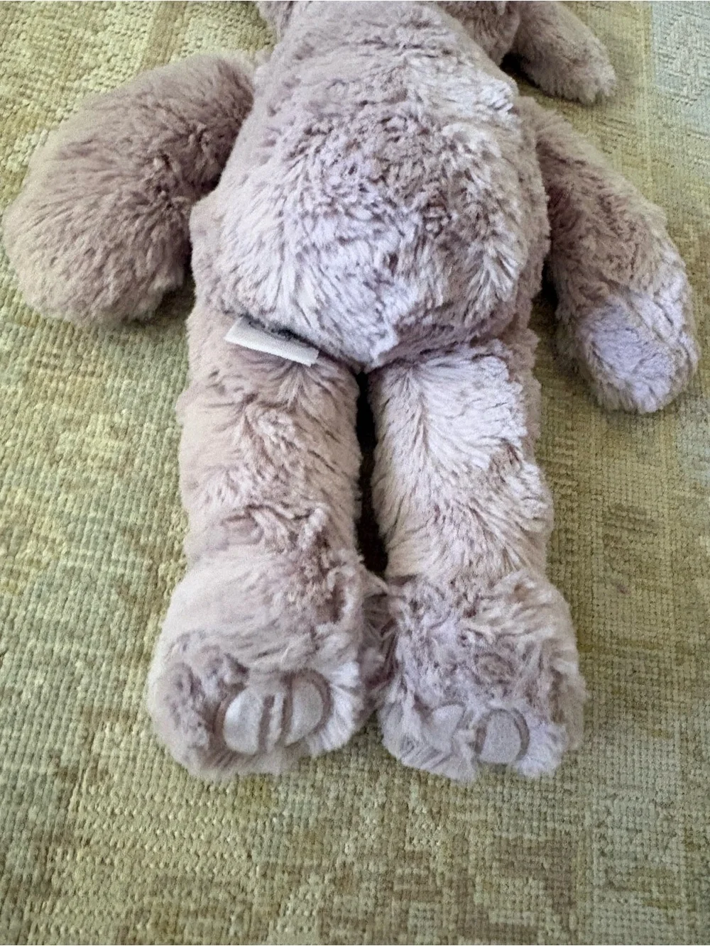 Slumberkins Lavender Ibex Kin